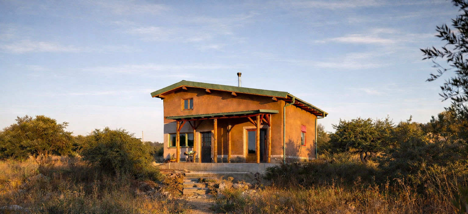 Εξοχική Κατοικία - Κάινα, Xανιά