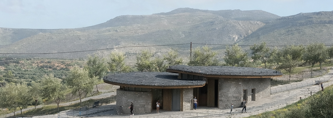 Μονάδα τυποποίησης ελαιολάδου - Ζάκρος