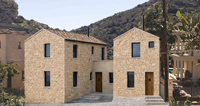 Παραθαλάσιες Κατοικίες - Παλαιόκαστρο - Ηράκλειο