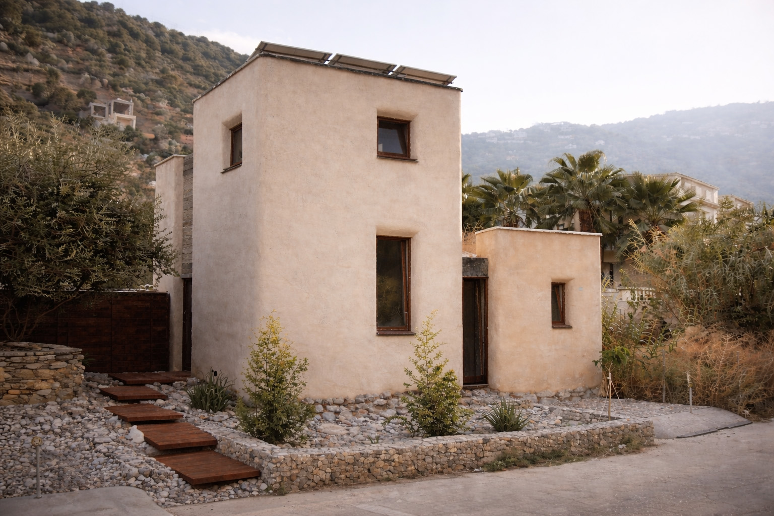 Παραθαλάσια Κατοικία - Παλαιόκαστρο - Ηράκλειο